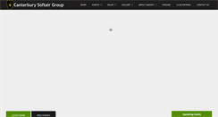 Desktop Screenshot of csg-airsoft.org.nz